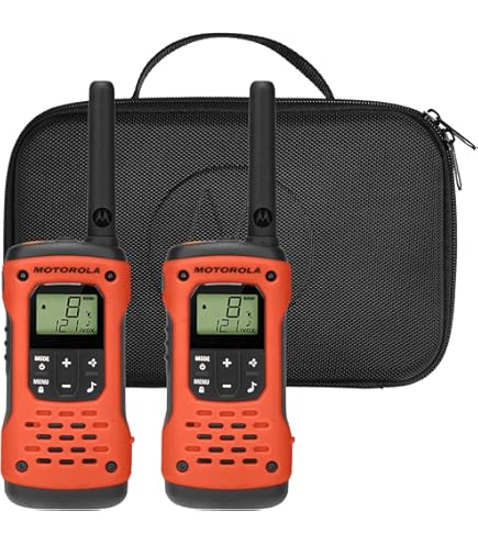 Amazon.com: Motorola TLKR T92 H2O Walkie-Talkies - Yellow
